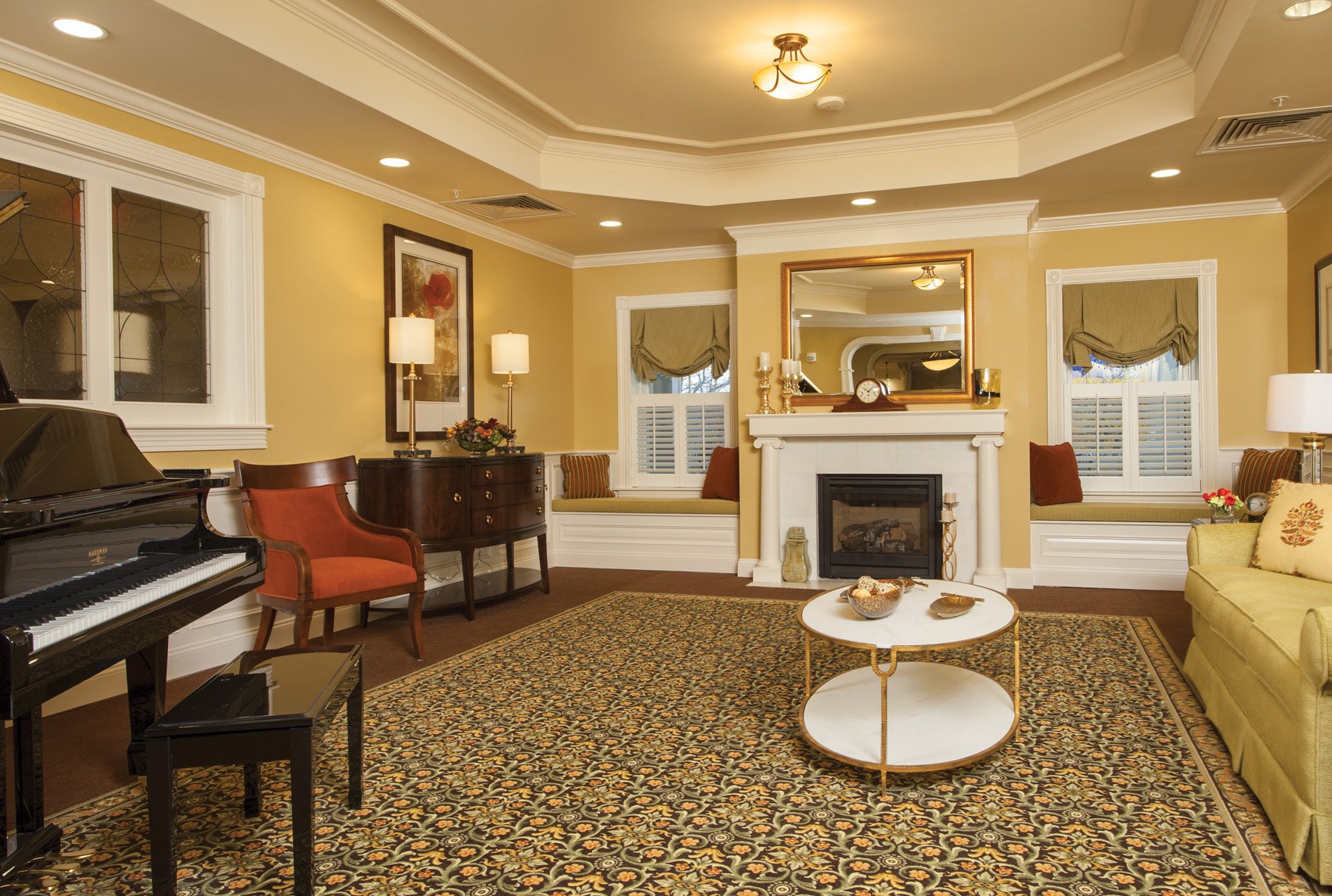 Senior Living Norwalk 4
